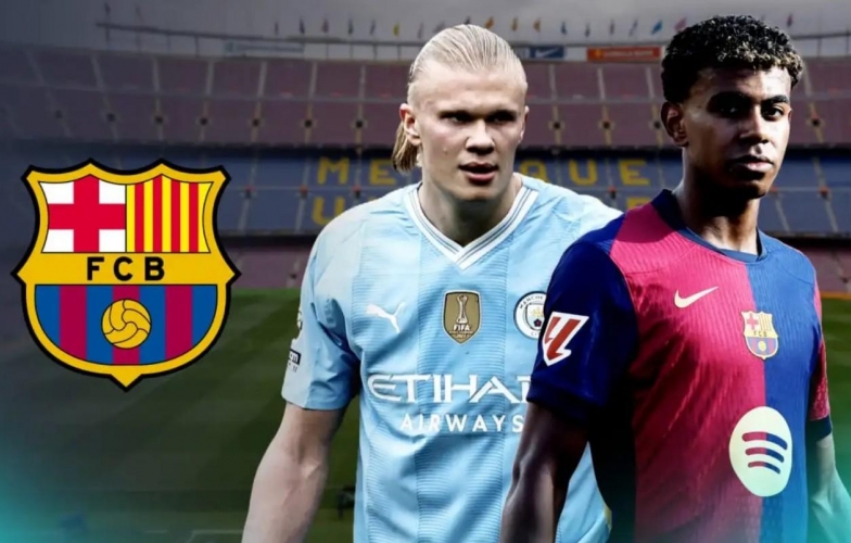 Tin chuyển nhượng 20/5: Chủ tịch Barca xác nhận nhắm Haaland, Real Madrid quyết bán trung vệ số 1