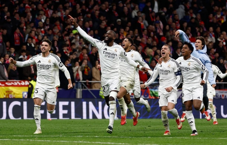 Barca bị kiện, Real Madrid vẫn còn cơ hội vô địch La Liga 2024/25
