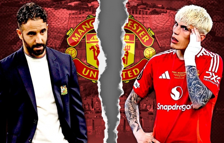 Tin chuyển nhượng 25/5: Ronaldo chốt tương lai 2 năm tới, Amorim yêu cầu Garnacho ra đi