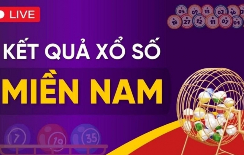 XSMN 28/5/2025 - Kết quả xổ số miền Nam hôm nay 28/5/2025