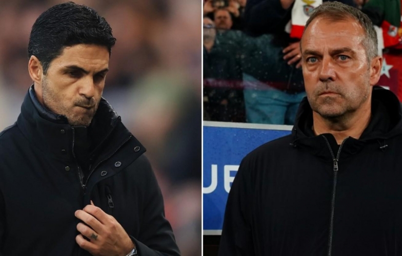 Barca sắp lấy sao Arsenal miễn phí, Mikel Arteta lo sốt vó