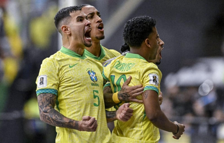 Trực tiếp Ecuador vs Brazil, 06h00 hôm nay 6/6