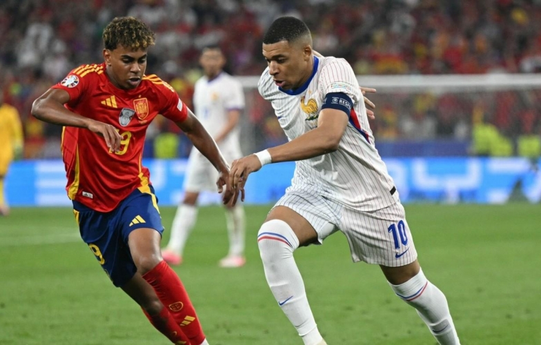 Mbappe phản ứng bất ngờ sau trận thua đắng Tây Ban Nha
