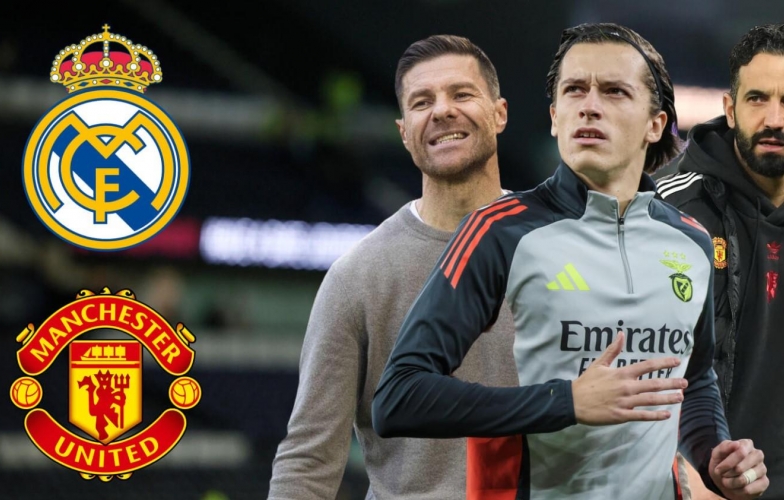 Đạt thỏa thuận, Real Madrid trả MU 10 triệu euro đón hậu vệ hàng đầu