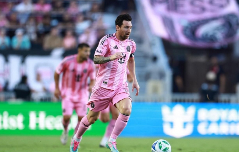 Messi im tiếng, Inter Miami mất điểm trận khai mạc Club World Cup