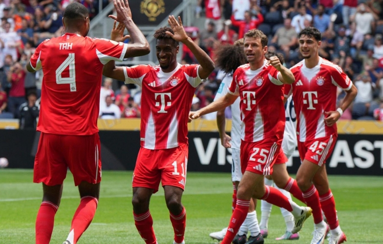Bayern Munich phá 2 kỷ lục tại FIFA Club World Cup