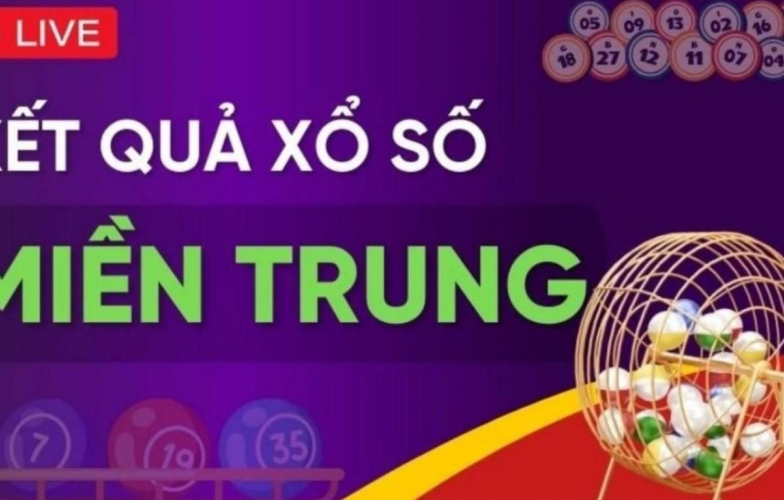 XSMT 20/6/2025 - Kết quả xổ số miền Trung hôm nay 20/6/2025