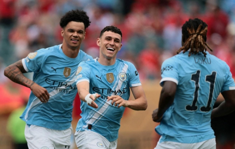 Trực tiếp Man City vs Al Ain, 8h00 hôm nay 23/6