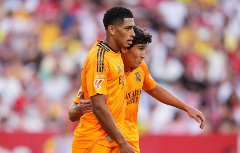 Real Madrid nhận đề nghị 20 triệu Euro từ Premier League cho ngôi sao