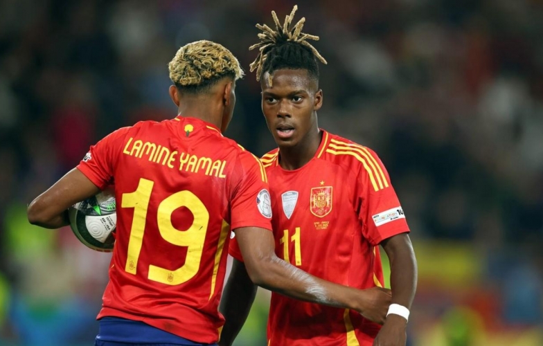 Sắp về Barca, Nico Williams gặp biến căng ngay tại Bilbao