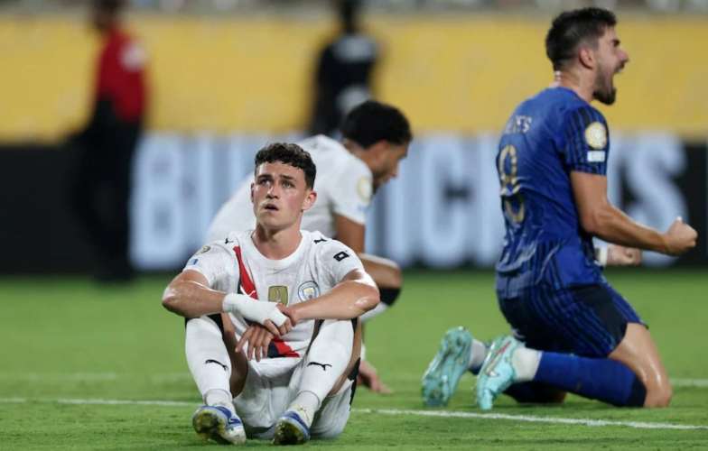 Truyền thông châu Âu đồng loạt thốt lên một điều ngày Al Hilal loại Man City