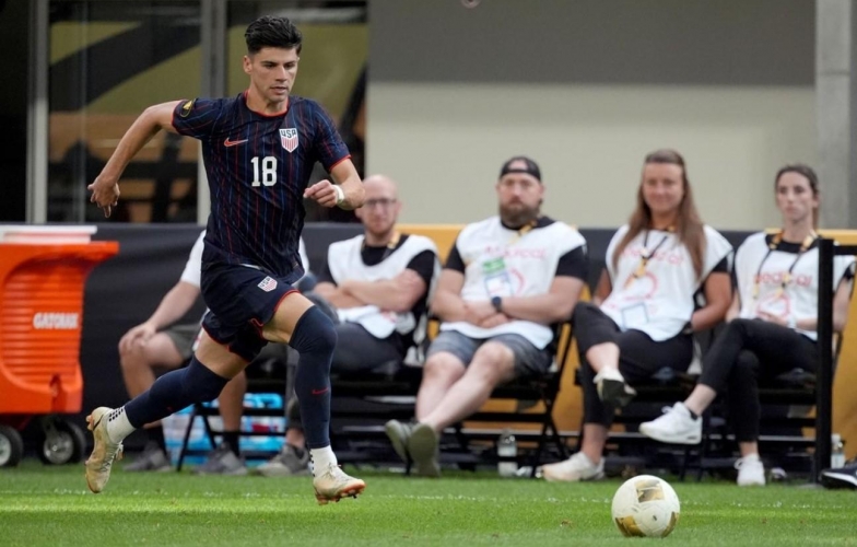 Trực tiếp Mỹ vs Guatemala, 6h00 hôm nay 3/7