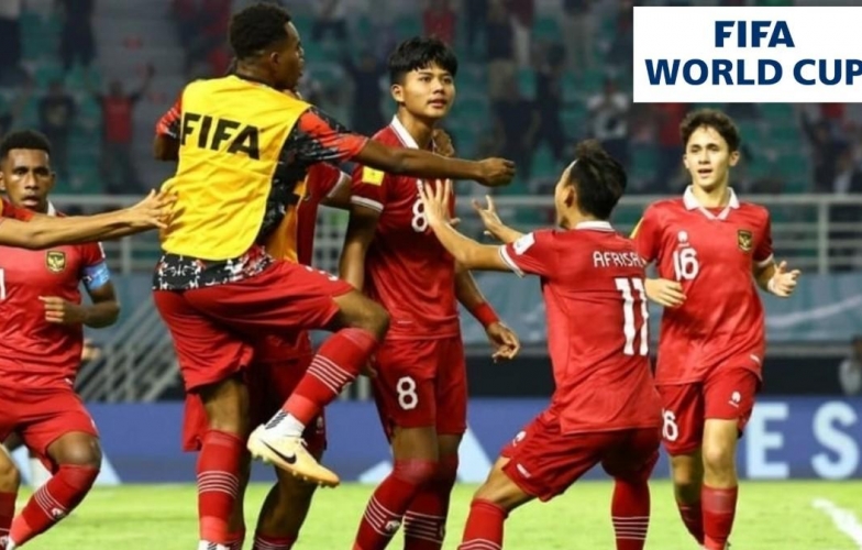 Indonesia triệu tập 9 cầu thủ nhập tịch chuẩn bị dự U17 World Cup