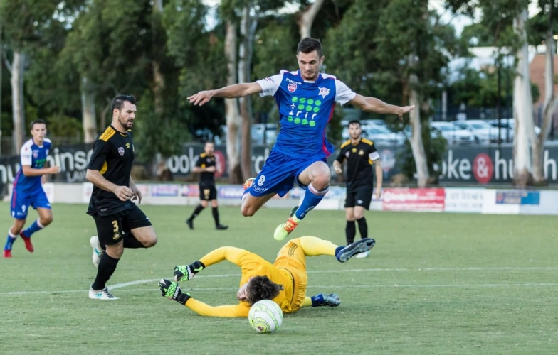 Nhận định Southside Eagles vs Ipswich: Khó cho đội nhà