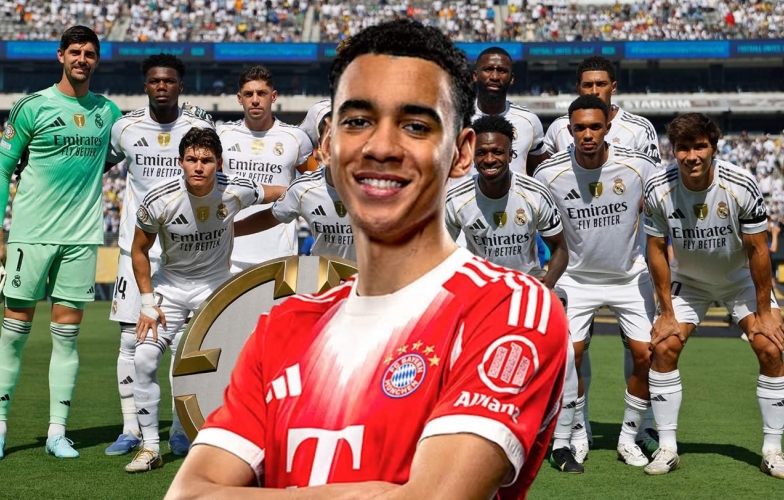 Mất Musiala, Bayern 'tăng ga' chốt tiền đạo đắt giá về thay thế