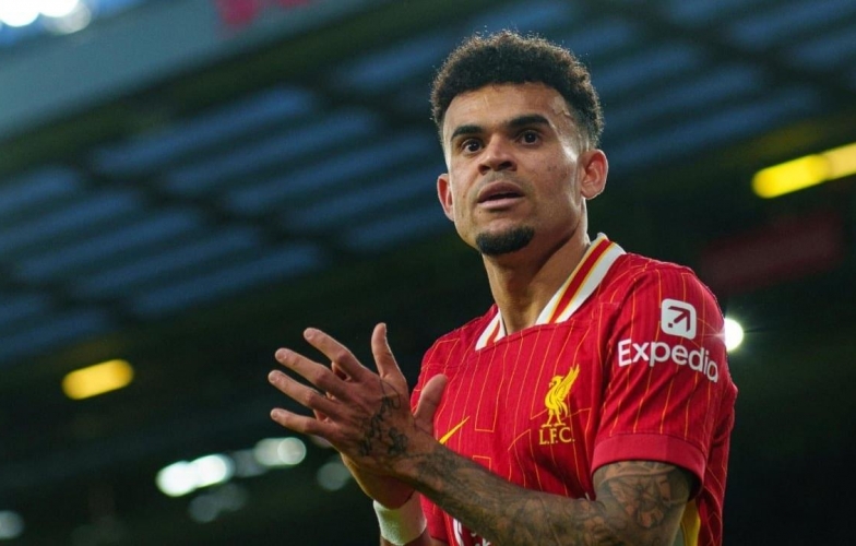 Tháo chạy khỏi Liverpool, Luis Diaz cập bến gã khổng lồ châu Âu