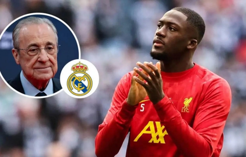 Từ chối gia hạn, quái vật phòng ngự Liverpool rục rịch tới Real Madrid