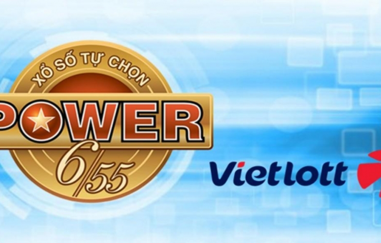 Vietlott 8/7/2025 - Kết quả xổ số Vietlott Power 6/55 ngày 8/7/2025