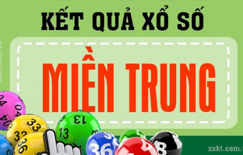XSMT 13/7/2025 - Kết quả xổ số miền Trung hôm nay 13/7/2025