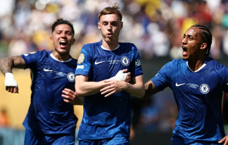 CHÍNH THỨC: Chelsea lên ngôi vô địch FIFA Club World Cup 2025