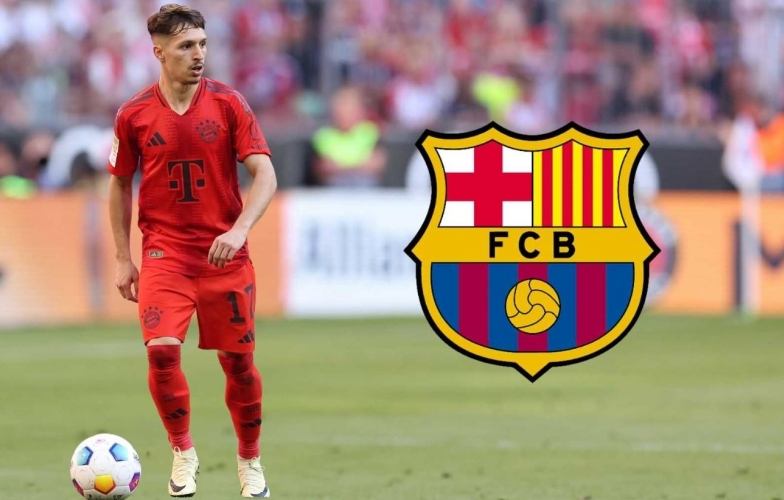 Không phải Diaz hay Rashford, tân binh thứ ba của Barca sẽ đến từ Bayern Munich