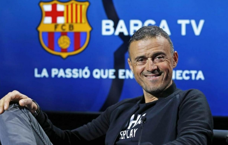 Chi 120 triệu, Enrique muốn 'xé nát' hàng công Barcelona