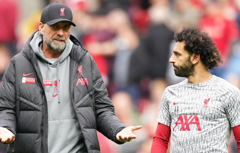 Salah chỉ thẳng HLV xuất sắc nhất sự nghiệp, không phải Klopp