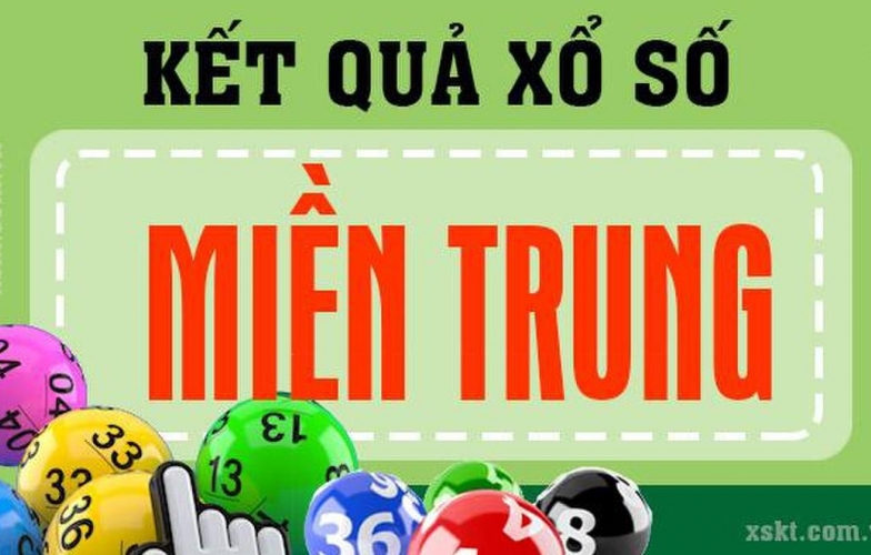 XSMT 25/7/2025 - Kết quả xổ số miền Trung hôm nay 25/7/2025