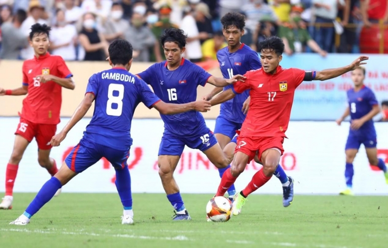 Nóng: Campuchia nguy cơ bị cấm dự SEA Games 33