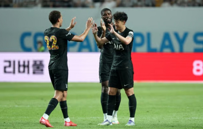 Hòa Newcastle, Son Heung-min chính thức tạm biệt Tottenham trên đất Hàn