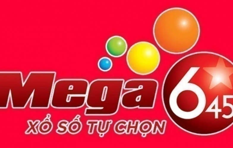 Vietlott 3/8/2025 - Kết quả xổ số Vietlott Mega 6/45 ngày 3/8/2025