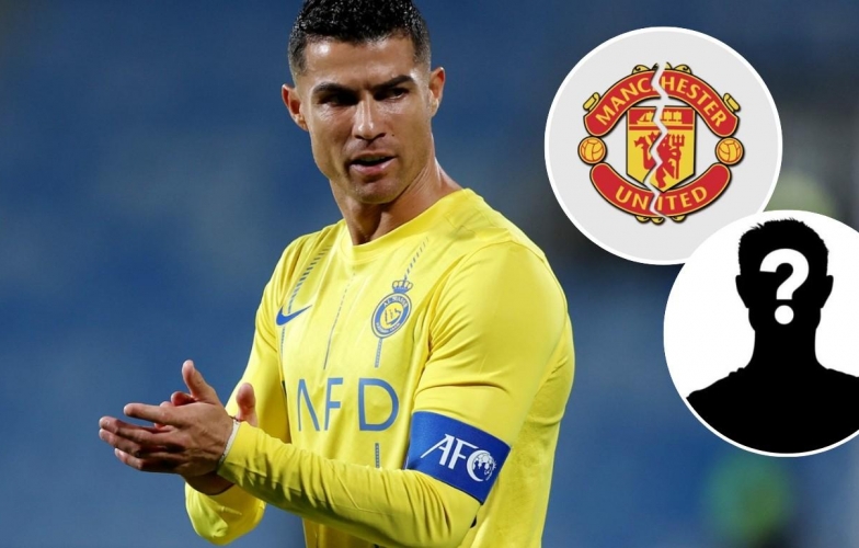 Ronaldo đích thân ra tay, Al Nassr chốt chiêu mộ 'đứa con lưu lạc' của MU