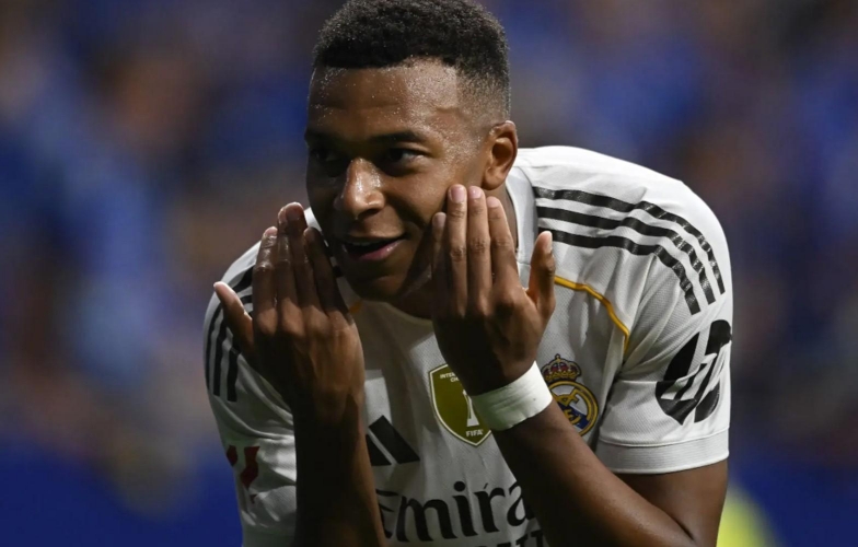 Mbappe trở thành chân sút số một châu Âu