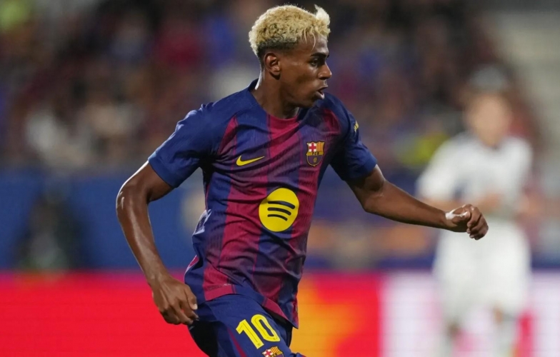 Yamal thừa nhận sự thật đáng buồn sau trận hoà của Barca