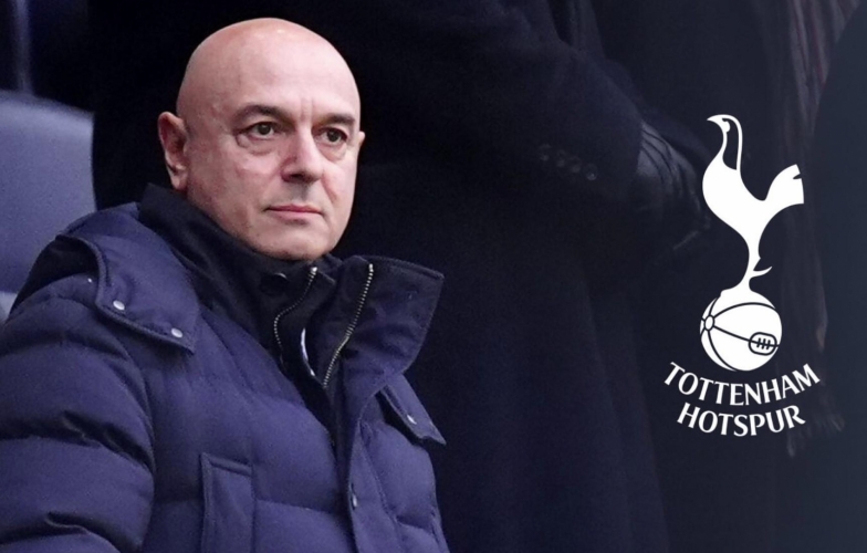 CHÍNH THỨC: Chủ tịch Tottenham Daniel Levy từ chức sau 25 năm