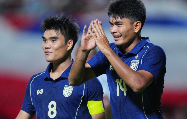 Thái Lan vs Iraq: Trận chung kết nghẹt thở