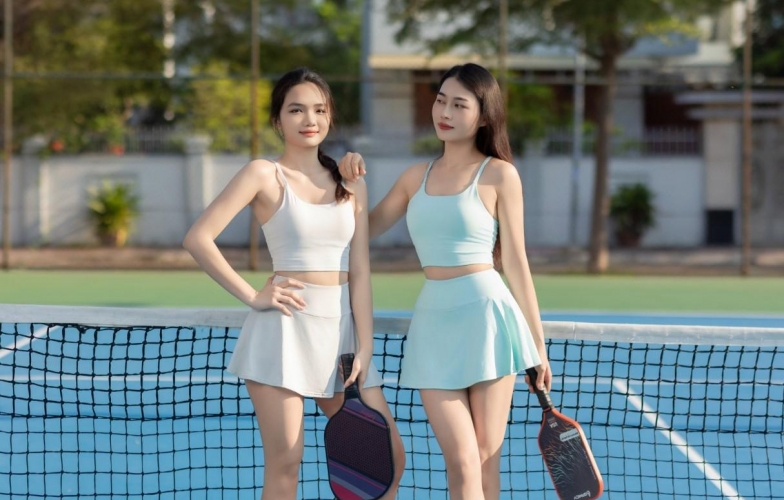 Tranh cãi chuyện dùng nước hoa khi chơi pickleball: Thoải mái hay phiền toái?