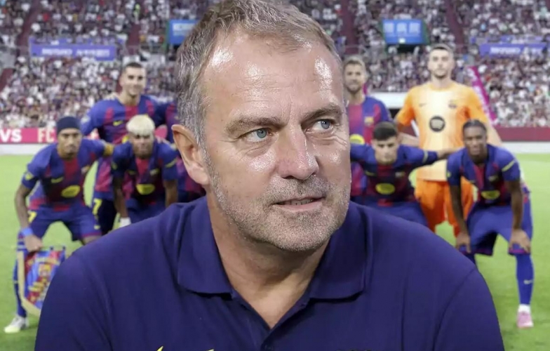 Barca nhận tin dữ, một ngôi sao có thể nghỉ hết mùa