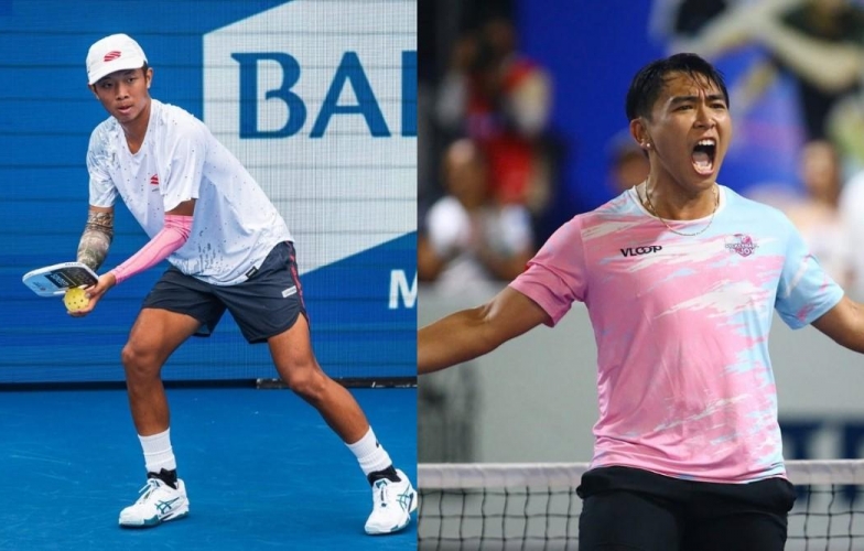 Quang Dương chạm trán Phúc Huỳnh tại giải pickleball Ấn Độ?