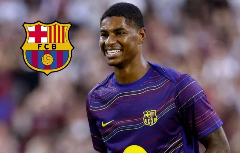 Rashford nhận tin vui từ HLV Flick