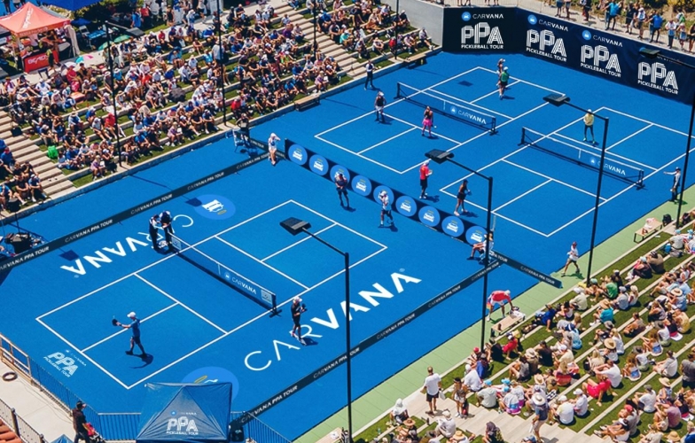 Pickleball bước vào kỷ nguyên mới: Định dạng mùa giải như Grand Slam tennis