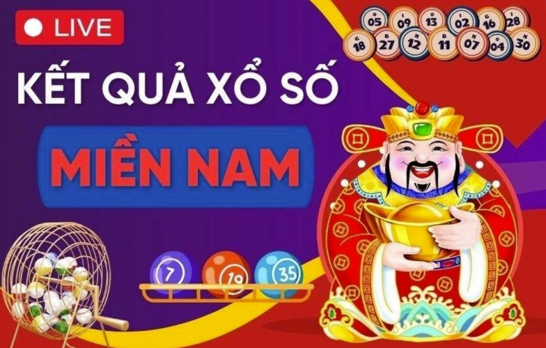 XSMN 13/9/2025 - Kết quả xổ số miền Nam hôm nay 13/9/2025