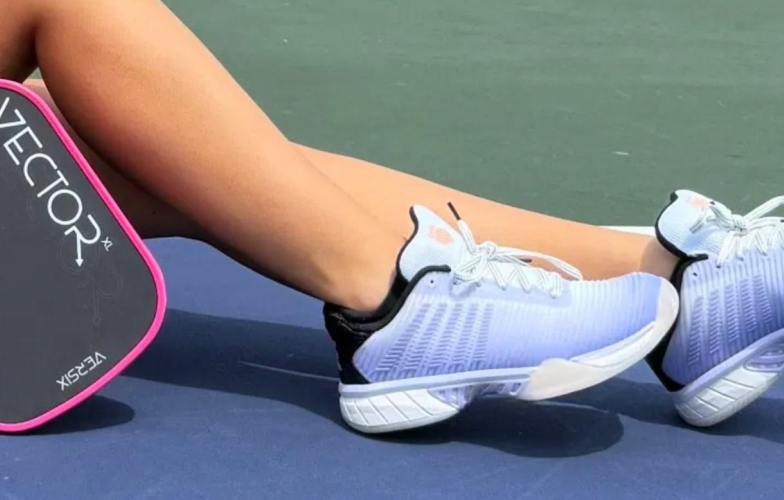 Đôi giày Pickleball được săn lùng: K‑Swiss Hypercourt Express 2 x Lucky in Love có gì đặc biệt?