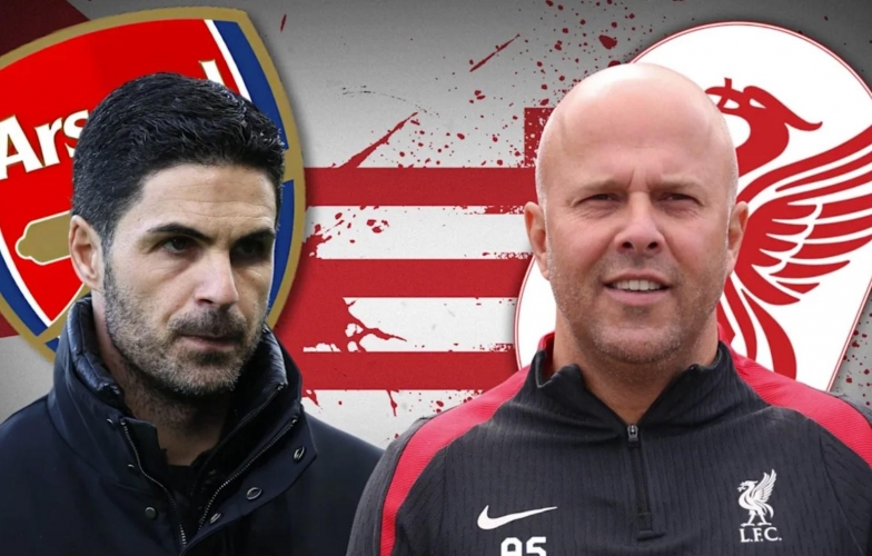 HLV Arteta thừa nhận Arsenal thua Liverpool