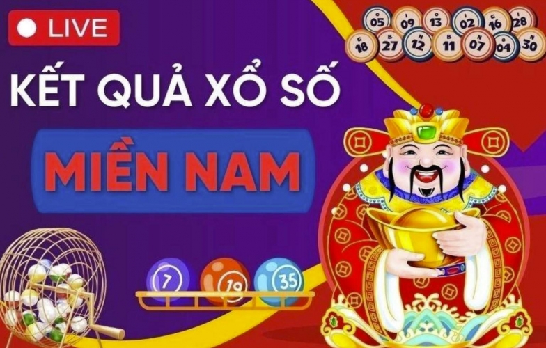XSMN 14/9/2025 - Kết quả xổ số miền Nam hôm nay 14/9/2025