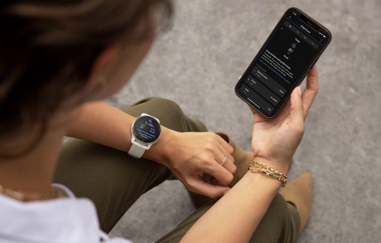 Review đồng hồ Garmin Pickleball Tracking: Trợ thủ đắc lực cho sức khoẻ