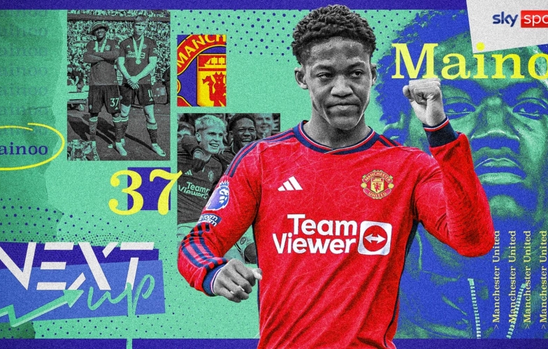 Mainoo nhận lời mời khó từ chối, được dự Champions League ngay lập tức