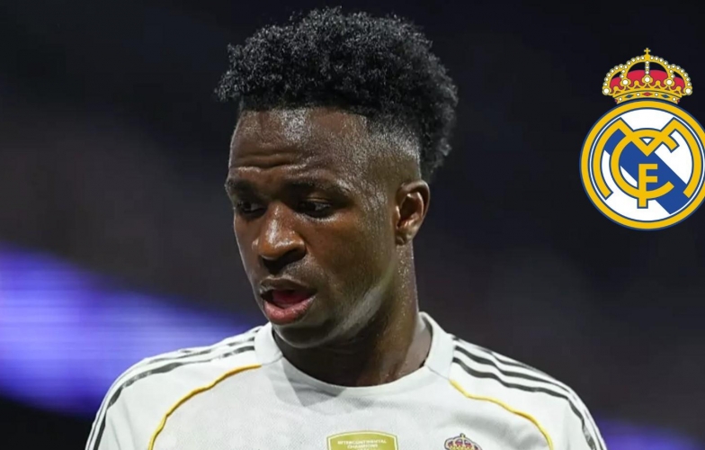 Vinicius tiết lộ CLB duy nhất khiến anh muốn rời Real Madrid