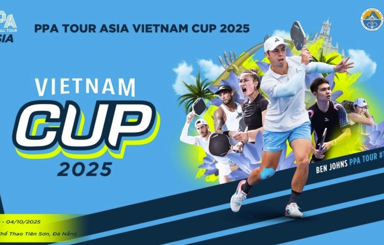 Pickleball Việt Nam hướng tới kỷ lục thế giới
