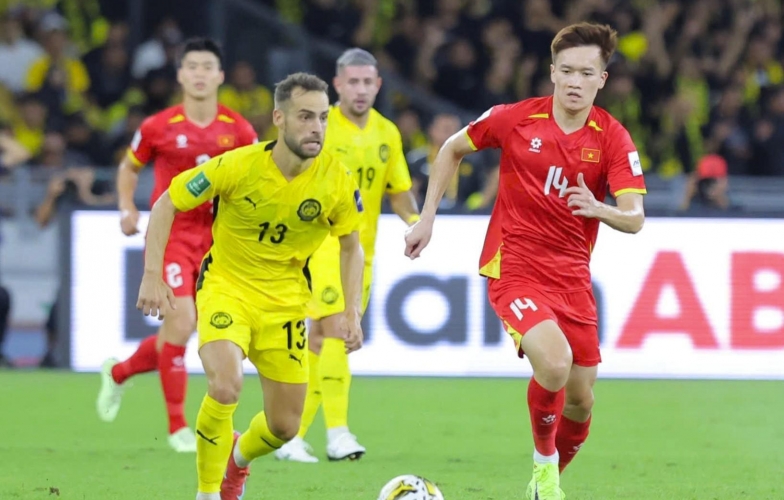 'Malaysia có thể mất vé Asian Cup 2027 vào tay tuyển Việt Nam'